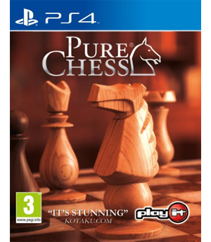 Pure Chess PS4 NEW
