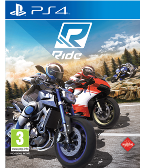 Ride PS4 USED