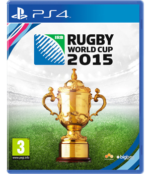 Rugby World Cup 2015 PS4 NEW