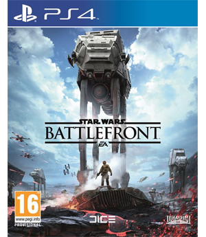 Star Wars Battlefront PS4 NEW