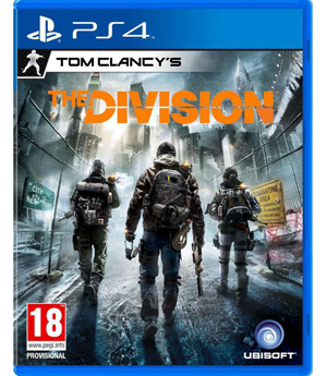 Tom Clancy's The Division PS4 NEW