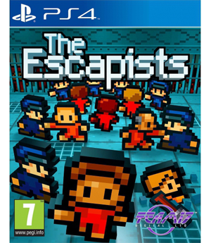 The Escapists PS4 NEW