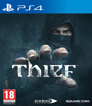Thief PS4 NEW