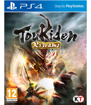 Toukiden Kiwami PS4 NEW