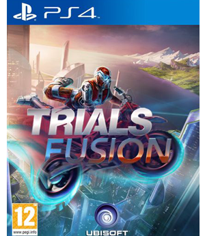 Trials Fusion PS4 NEW