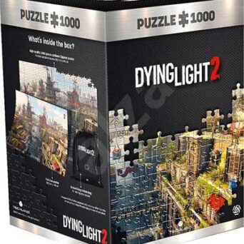Puzzle Dying light 2: City - Good Loot Puzzle (61915)