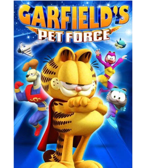 Garfield's Pet Force