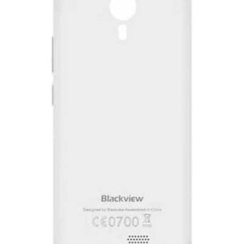 Blackview πίσω καπάκι BV2000 & BV2000S – ΑΣΠΡΟ