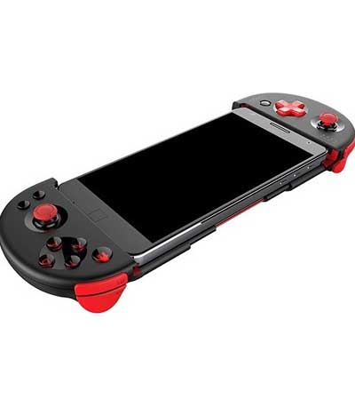 iPega PG-9087s Bluetooth Gamepad with Practical Stretch Joystick Pad