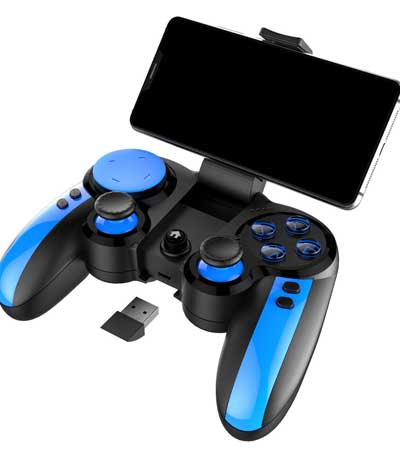 iPega 9090 2.4G Bluetooth Game Controller for Android / iOS/ Windows