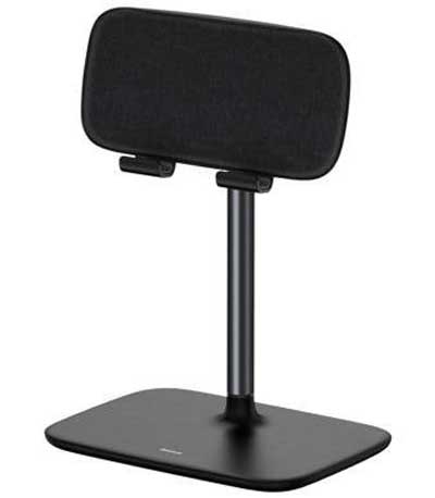 Baseus Phone/Tablet telescopic stand black (SUZJ-01)