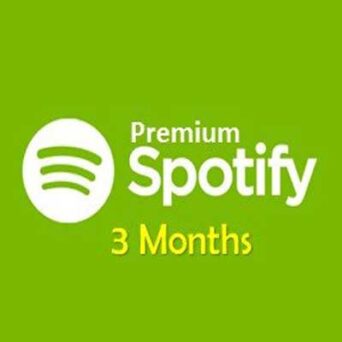 SPOTIFY 3 Month