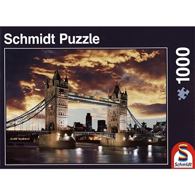 Schmid 58181 Παζλ 1000St Πύργος Του Λονδίνου
