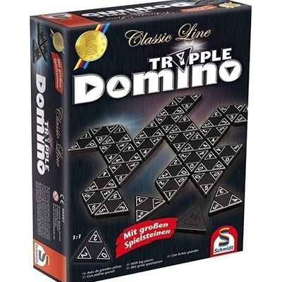 Schmidt Spiele Tripple Domino 300526