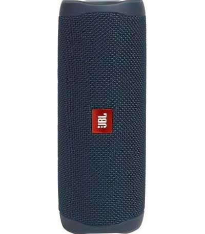 JBL Flip 5 Blue Αδιάβροχο Φορητό Ηχείο Wireless Bluetooth Speaker