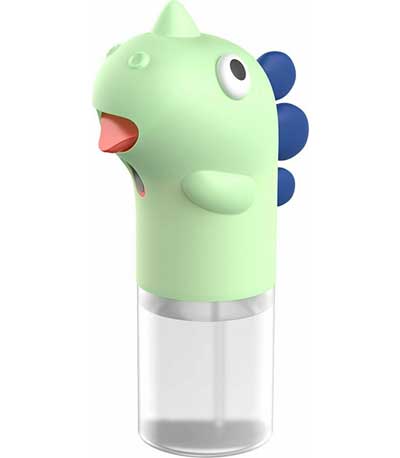 Baseus Minidinos Hand Washing Machine Green