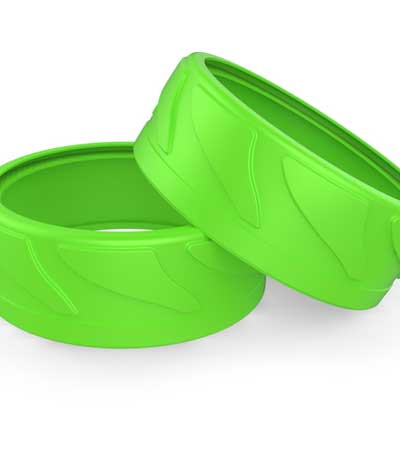 Sphero Ultra Tires - Green (AUT01-GR1)