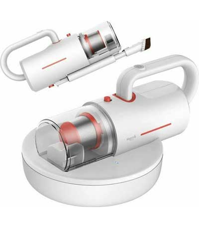 Xiaomi Deerma CM1300 Συσκευή Καθαρισμού Στρωμάτων για Ακάρεα / Mite Cleaner με UV Light - Λευκό