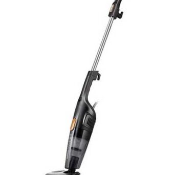 Xiaomi Deerma DX115C Handheld Vacum CLenaer , 600W , 12000P , Low Noise - Black