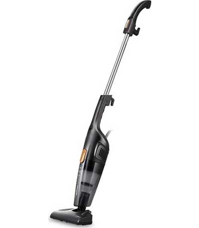 Xiaomi Deerma DX115C Handheld Vacum CLenaer , 600W , 12000P , Low Noise - Black