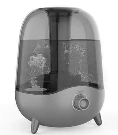 Xiaomi Deerma F323W Ultrasonic Υγραντήρας (025032)