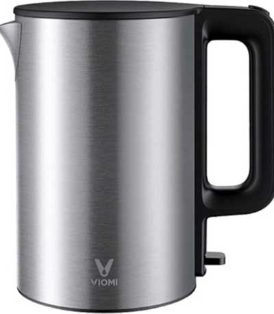 XIAOMI Viomi V-MK151B Electric Kettle, 1,5L, 1800W (inox) ηλεκτρικός βραστήρας