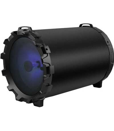 Rebeltec SoundTube 220 Bluetooth Ηχείο - Κόκκινο
