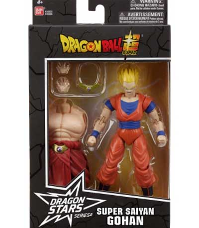 Dragon Ball Dragon Stars Series SS Gohan (35996)