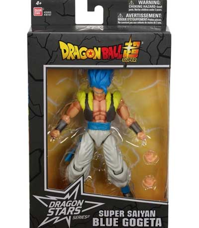 Dragon Ball Dragon Stars Series SS BlueGogeta (36187)
