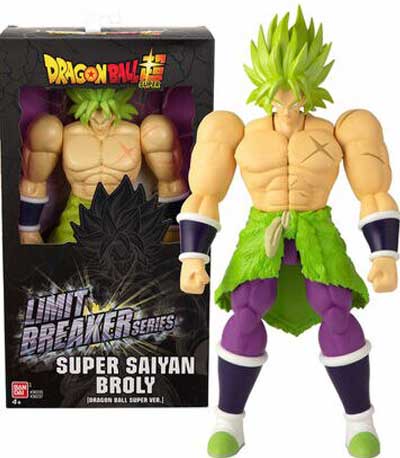 Dragon Ball Limit Breaker Series Movie Broly (362370)
