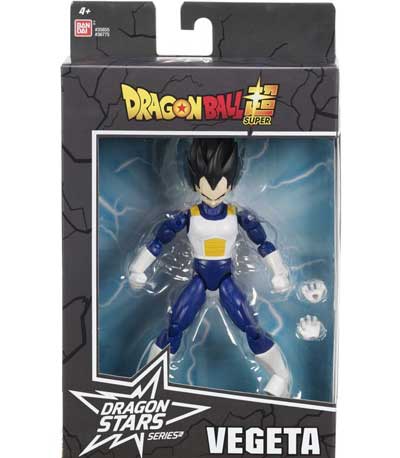 Dragon Ball Dragon Stars Series Vegeta (36775)