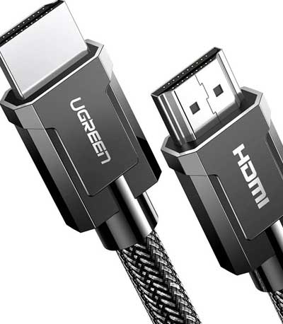 UGREEN Kabel HDMI 2.1 HD135, 8K 60Hz, 2m (black) (70321)