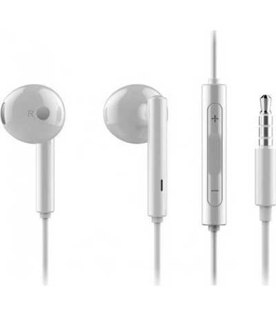 Huawei AM115 Handsfree Earphones - Λευκό