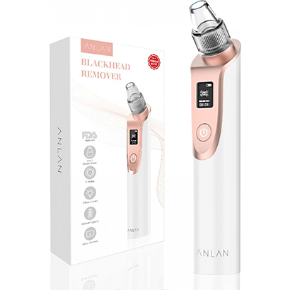 ANLAN X7 Blackhead Remover Συσκευή Καθαρισμού Προσώπου (ALHTY03-01R)
