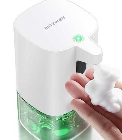 BlitzWolf BW-FD2 Automatic Soap Dispenser , 300ml