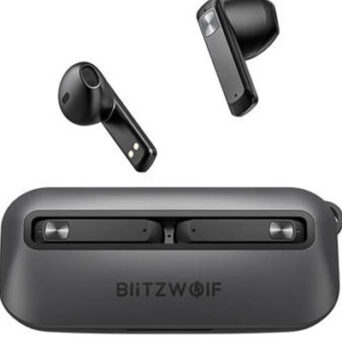 BlitzWolf BW-FPE1 TWS Earphones ΒΤ V5.0, Dual ENC microphones,300mAh, BW-FPE1