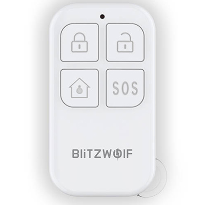 BlitzWolf Τηλεκοντρόλ Συστημάτων Συναγερμού BW-RF01