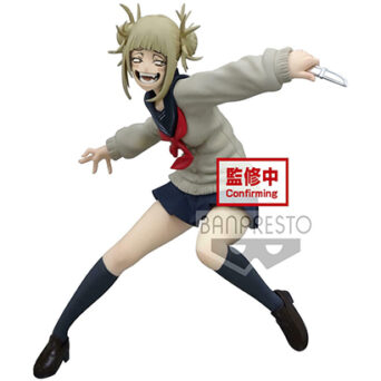 Banpresto My Hero Academia: The Evil Villains - Himiko Toga Vol.3 (18202)