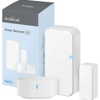 BroadLink SMART DOOR SENSOR + S3 HUB