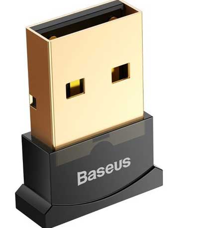 Baseus Adapter USB Bluetooth to PC (Black)