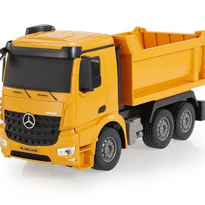 Double Eagle E570 Τηλεκατευθυνόμενο Δομικό Όχημα Mercedes-Benz 1:26
