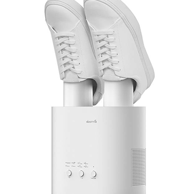 Xiaomi Deerma Ηλεκτρικός Στεγνωτήρας Παπουτσιών 235W 30°-55°C (DEM-HX10W) Ασπρο