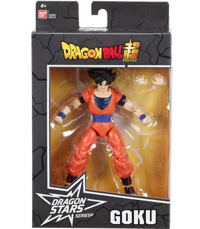 Dragon Ball Dragon Stars Series Goku (36774)