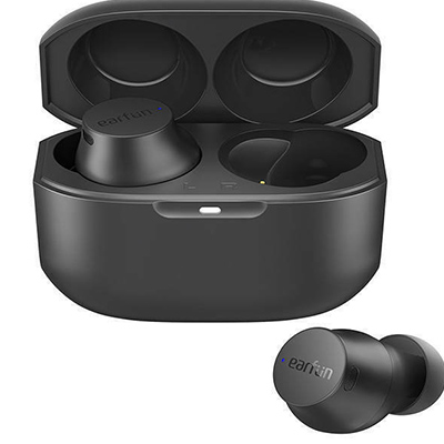 EarFun Free Mini TWS earphones (black) με Αντοχή στον Ιδρώτα TW102B