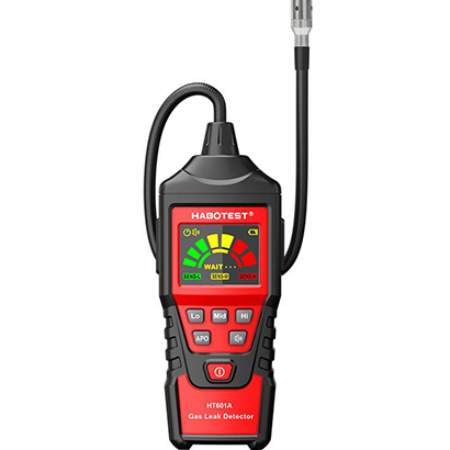 Habotest HT601A Gas Detector with Alarm Ανιχνευτής Αερίου με Ειδοποίηση