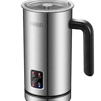 HiBREW M3 Συσκευή για Αφρόγαλα electric milk frother 4 in 1