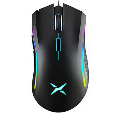 Delux Wireless Mouse M625PLUS (PMW 3325) 2.4G 10000DPI RGB