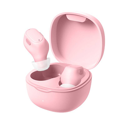 Baseus Encok WM01 Wireless headphones Bluetooth 5.0 (Pink) NGWM01-04