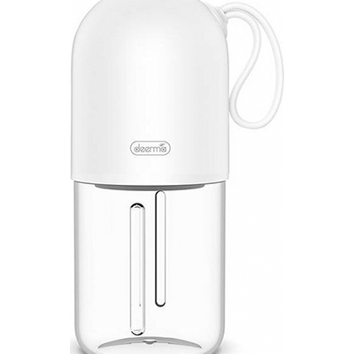 Xiaomi Deerma Επαναφορτιζόμενο Φορητό Μπλέντερ 1200mAh 45W 300ml (NU01)  Άσπρο