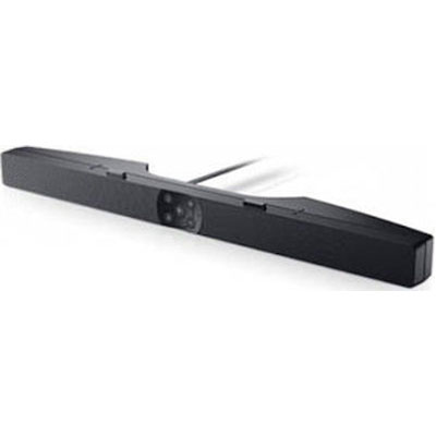 Dell Pro Soundbar AE515M 5W – Ηχεία Υπολογιστή με Dual Mic για Video Calls